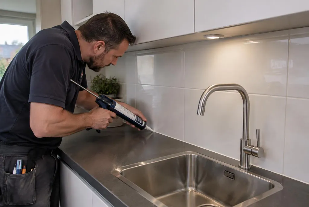 Kitbedrijf Aalsmeer – keuken kit vervangen