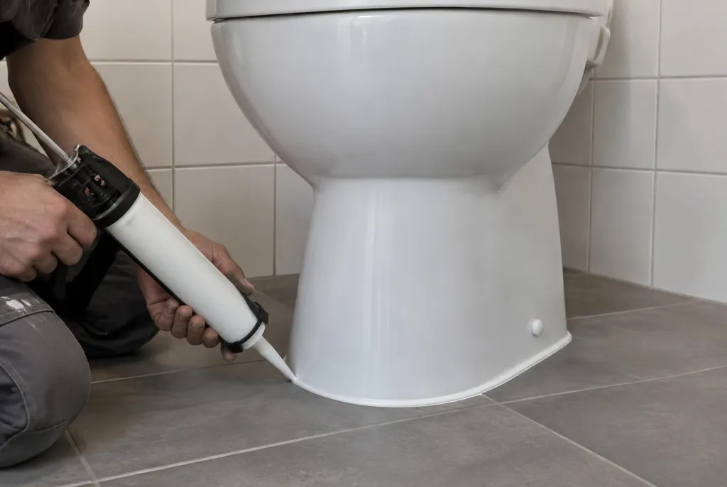 Kitbedrijf Aalsmeer – toilet kit vervangen